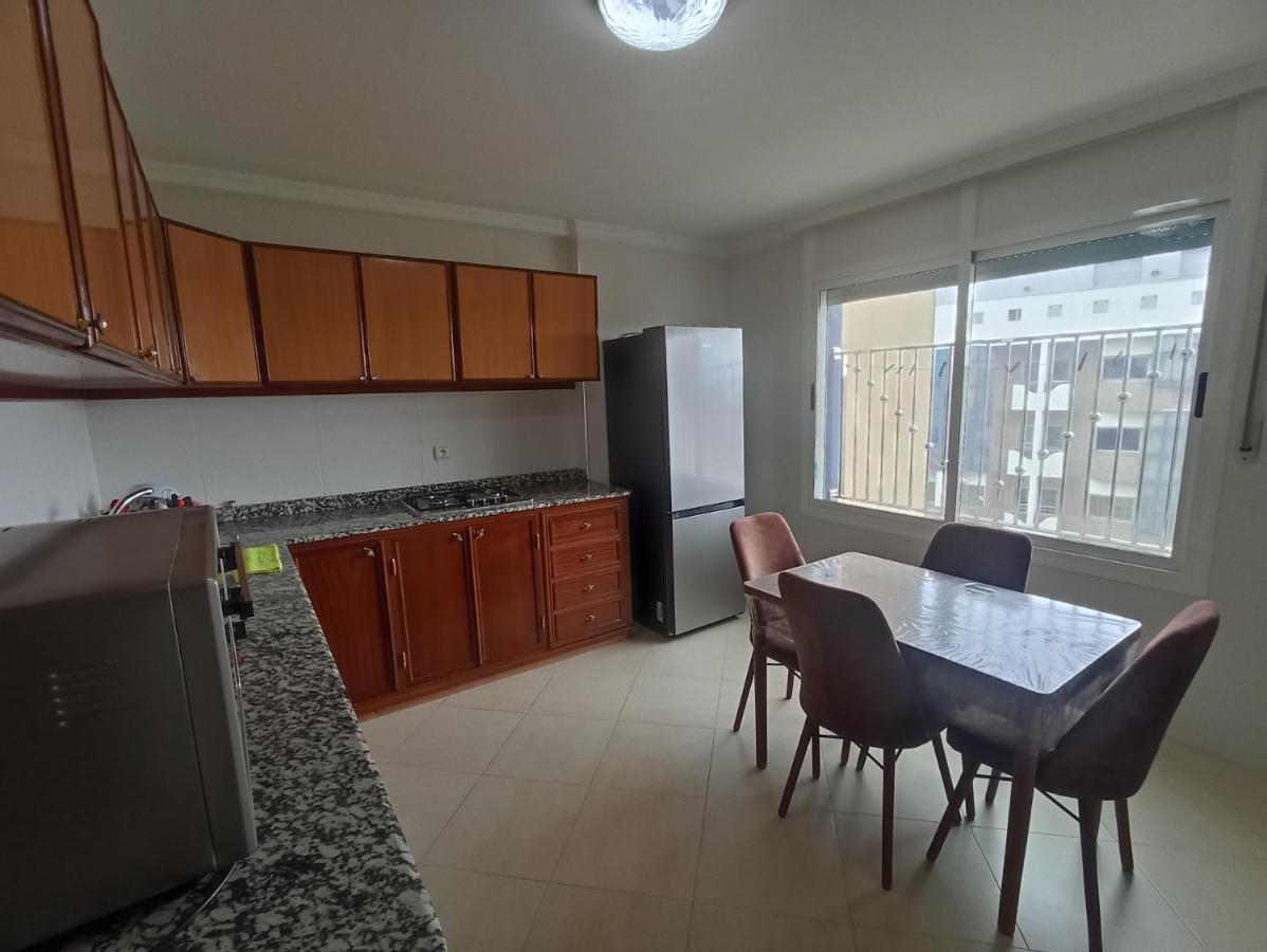 Appartement Familial Au Centre De Nador Ville エクステリア 写真