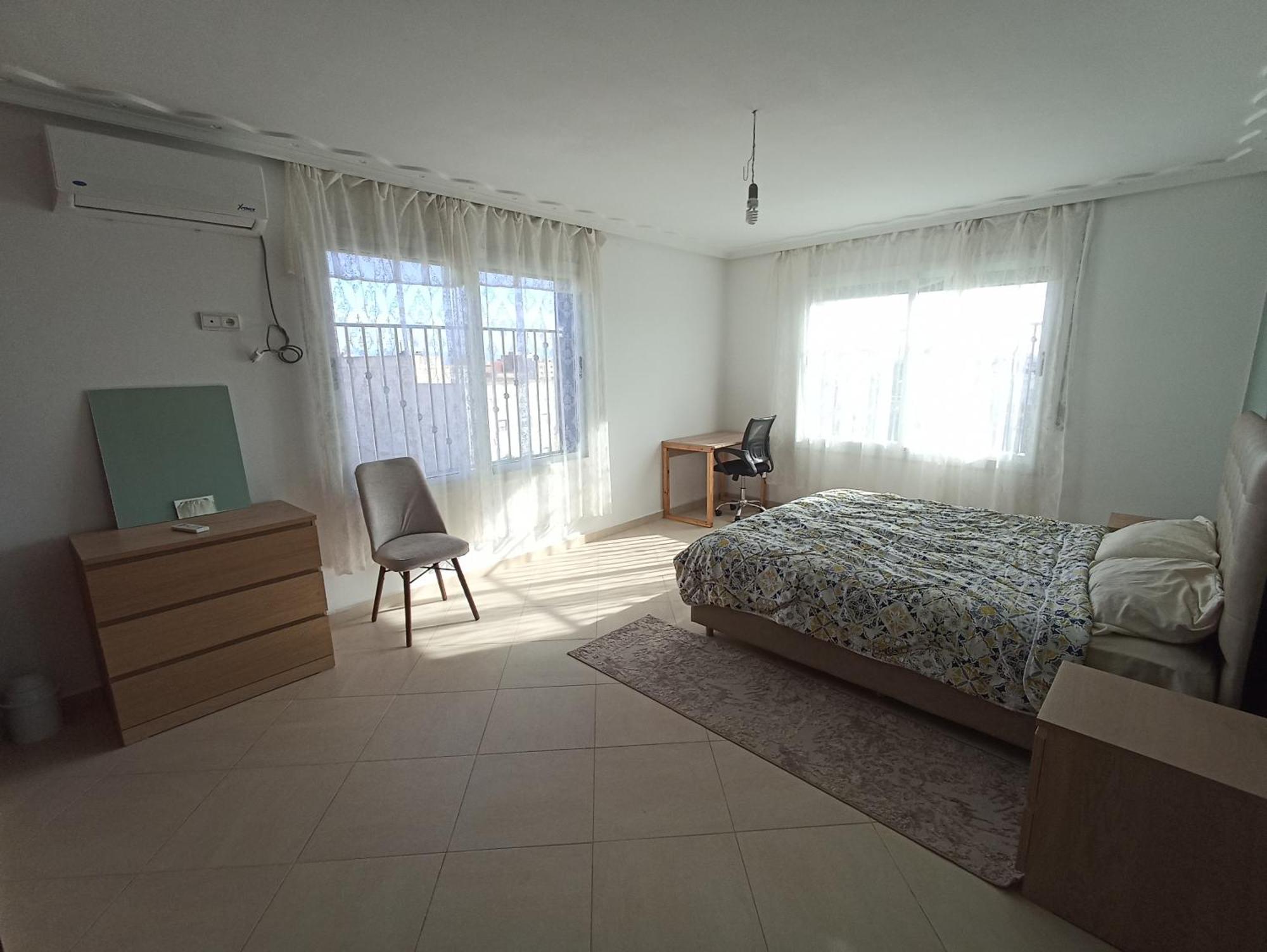 Appartement Familial Au Centre De Nador Ville エクステリア 写真