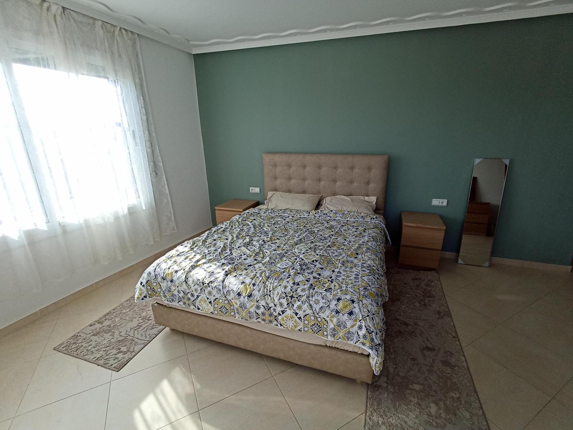 Appartement Familial Au Centre De Nador Ville エクステリア 写真